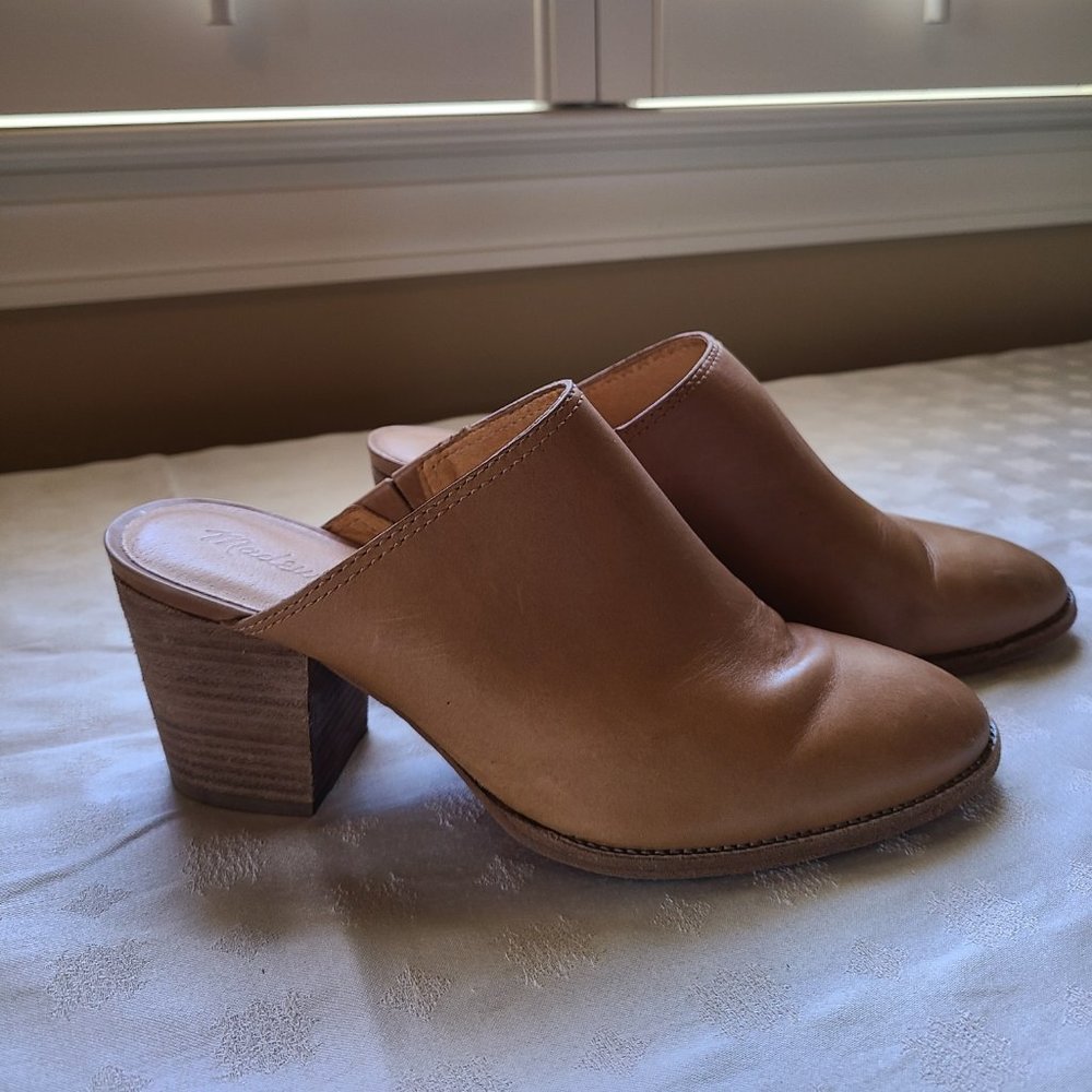 Madewell Leather Mule